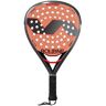 Varlion Bourne Carbon Ti Padel Racket Naranja