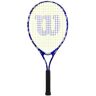 Wilson Minions 3.0 25 Junior Tennis Racket Plateado