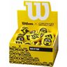 Wilson Minions V3.0 Tennis Dampeners Box Amarillo