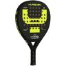 Hybrid Huracan Padel Racket Amarillo,Negro