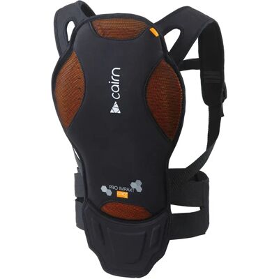 Cairn Protector De Espalda Pro Impakt Ii D3o® Black M Cairn Protector De Espalda Pro Impakt Ii D3o® Black M