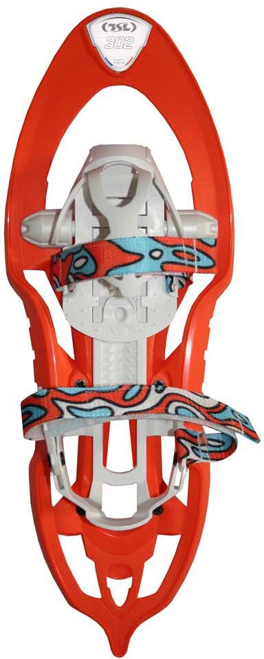 Tsl Outdoor 302 Freeze Snowshoes Rojo EU 30-40 / 20-50 Kg