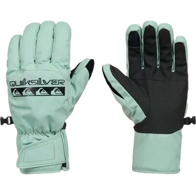 Quiksilver Guantes Cross Iceberg Green XL Quiksilver Guantes Cross Iceberg Green XL