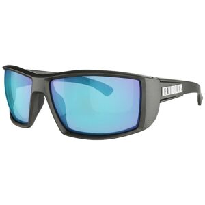 Bliz Drift Sunglasses Negro Smoke With Blue Multi/CAT3