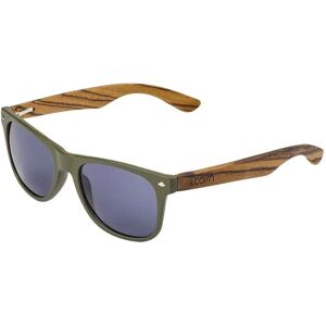 Cairn Gafas De Sol Hybrid Matt Khaki / Wood CAT3 Cairn Gafas De Sol Hybrid Matt Khaki / Wood CAT3