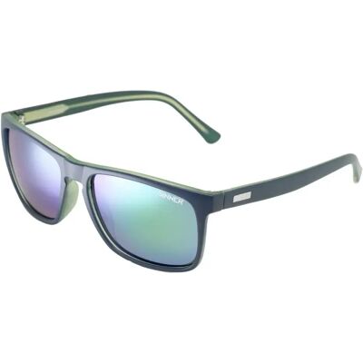 Sinner Gafas De Sol Espejadas Oak Matte Dark Blue / Green Sintec Icy Green Mirror/CAT3 Sinner Gafas De Sol Espejadas Oak Matte Dark Blue / Green Sintec Icy Green Mirror/CAT3