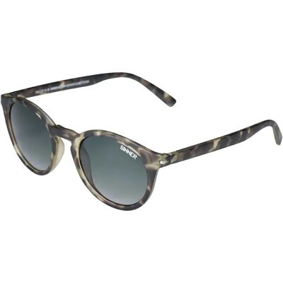 Sinner Gafas De Sol Patnem Matte Dual Olive Tortoise PC Gradient Green/CAT3 Sinner Gafas De Sol Patnem Matte Dual Olive Tortoise PC Gradient Green/CAT3