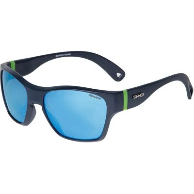 Sinner Gafas De Sol Gunstock Matte Blue CAT3 Sinner Gafas De Sol Gunstock Matte Blue CAT3