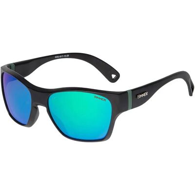 Sinner Gafas De Sol Gunstock Matte Black CAT3 Sinner Gafas De Sol Gunstock Matte Black CAT3