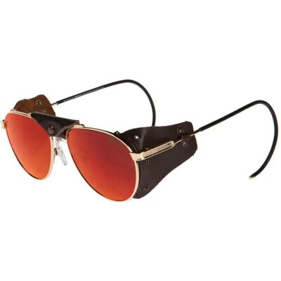 Sinner Gafas De Sol Andes Matte Gold CAT3 Sinner Gafas De Sol Andes Matte Gold CAT3