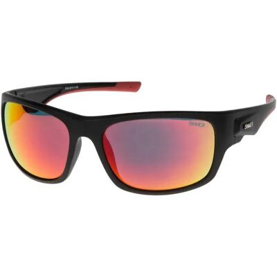 Sinner Gafas De Sol Polarizadas Bruno Matte Black CAT3 Sinner Gafas De Sol Polarizadas Bruno Matte Black CAT3