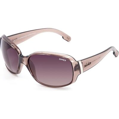Sinner Gafas De Sol Amos Grey Smoke Smoke/CAT3 Sinner Gafas De Sol Amos Grey Smoke Smoke/CAT3