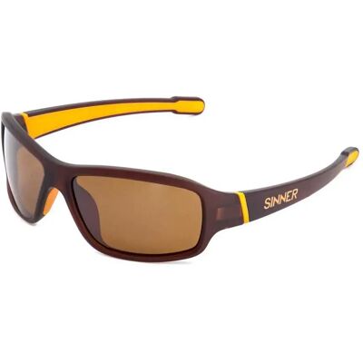 Sinner Gafas De Sol Polarizadas Espejadas Ros X Brown Brown Mirror Polarized/CAT3 Sinner Gafas De Sol Polarizadas Espejadas Ros X Brown Brown Mirror Polarized/CAT3