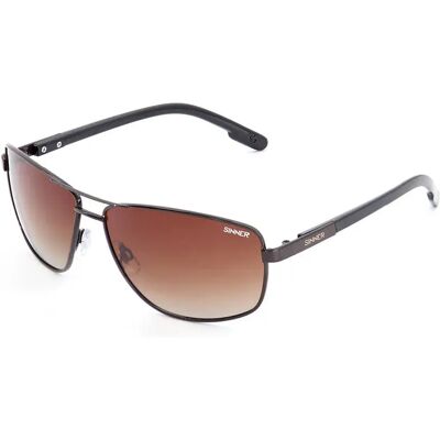 Sinner Gafas De Sol Polarizadas Brandon X Brown Brown Gradient Polarized/CAT3 Sinner Gafas De Sol Polarizadas Brandon X Brown Brown Gradient Polarized/CAT3