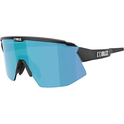 Bliz Gafas De Sol Breeze Matt Black Brown Con Blue Multicoating/CAT3 + Orange/CAT2 Bliz Gafas De Sol Breeze Matt Black Brown Con Blue Multicoating/CAT3 + Orange/CAT2