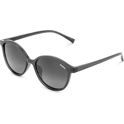 Sinner Gafas De Sol Mono Matte Black Sintec Gradient Smoke/CAT3 Sinner Gafas De Sol Mono Matte Black Sintec Gradient Smoke/CAT3