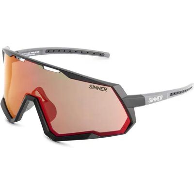 Sinner Gafas De Sol Pace Matte Black Sintrast Cycling/CAT3 Sinner Gafas De Sol Pace Matte Black Sintrast Cycling/CAT3