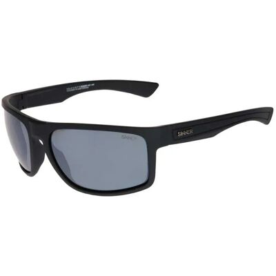 Sinner Gafas De Sol Steelhead Ii Matte Dark Blue Sintrast Watersports/CAT3 Sinner Gafas De Sol Steelhead Ii Matte Dark Blue Sintrast Watersports/CAT3