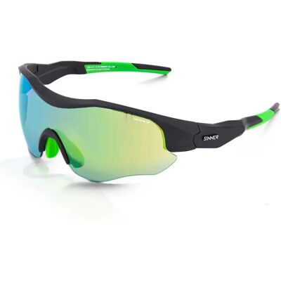 Sinner Gafas De Sol Triple Ii Matte Black Sintrast Cycling/CAT3 Sinner Gafas De Sol Triple Ii Matte Black Sintrast Cycling/CAT3