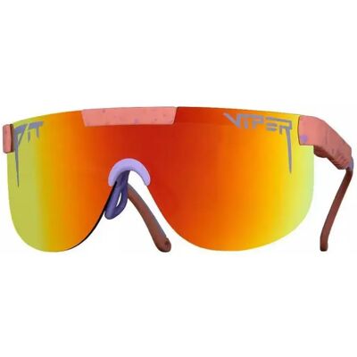 Pit Viper Gafas De Sol The Slammin´ Elliptical Pink Orange Revo/CAT3 Pit Viper Gafas De Sol The Slammin´ Elliptical Pink Orange Revo/CAT3