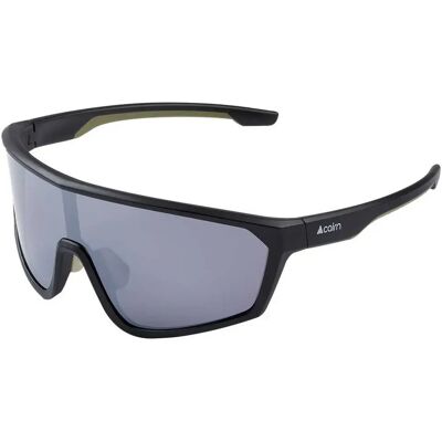 Cairn Gafas De Sol Polarizadas Rocket Matt Black / Khaki CAT3 Cairn Gafas De Sol Polarizadas Rocket Matt Black / Khaki CAT3