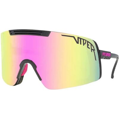 Pit Viper Gafas De Sol The Exec Synthesizer Pink Revo/CAT3+CAT1 Pit Viper Gafas De Sol The Exec Synthesizer Pink Revo/CAT3+CAT1