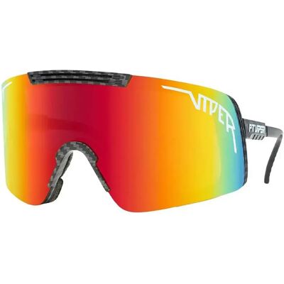 Pit Viper Gafas De Sol The Lightweight Synthesizer Blue Purple Revo/CAT3+CAT1 Pit Viper Gafas De Sol The Lightweight Synthesizer Blue Purple Revo/CAT3+CAT1