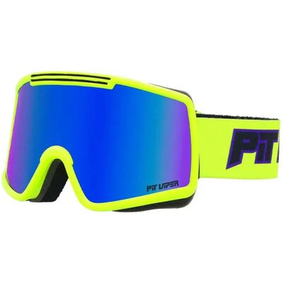 Pit Viper Gafas De Sol The Sludge Small Blue Purple Revo/CAT3 Pit Viper Gafas De Sol The Sludge Small Blue Purple Revo/CAT3