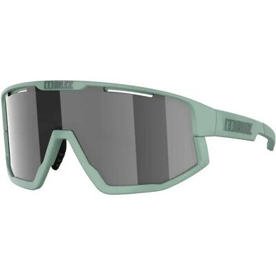 Bliz Gafas De Sol Fusion Small Matt Green Smoke w Silver Mirror/CAT3 Bliz Gafas De Sol Fusion Small Matt Green Smoke w Silver Mirror/CAT3