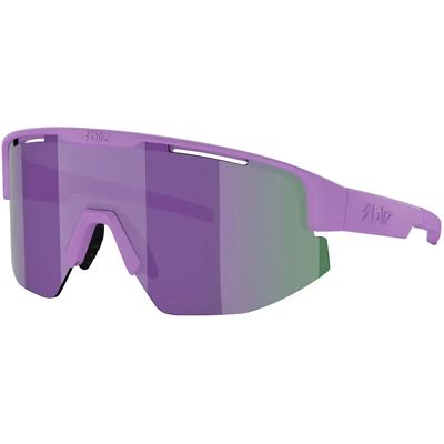 Bliz Gafas De Sol Matrix Purple Grey w Purple Mirror/CAT3 Bliz Gafas De Sol Matrix Purple Grey w Purple Mirror/CAT3