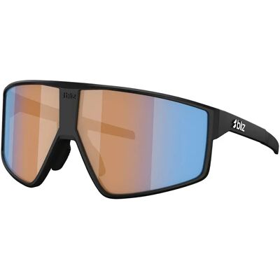 Bliz Gafas De Sol P002 Matt Black 08 Nano Optics Nordic Light Coral-Orange w Blue Multi/CAT3 Bliz Gafas De Sol P002 Matt Black 08 Nano Optics Nordic Light Coral-Orange w Blue Multi/CAT3