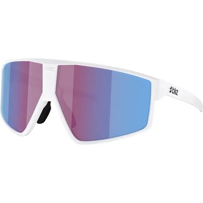 Bliz Gafas De Sol P002 White 06 Nano Optics Nordic Light Begonia-Violet w Blue Multi/CAT3 Bliz Gafas De Sol P002 White 06 Nano Optics Nordic Light Begonia-Violet w Blue Multi/CAT3