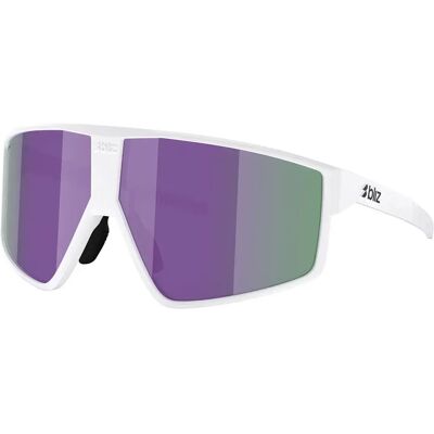 Bliz Gafas De Sol P002s White 04 Brown w Purple multi/CAT3 Bliz Gafas De Sol P002s White 04 Brown w Purple multi/CAT3