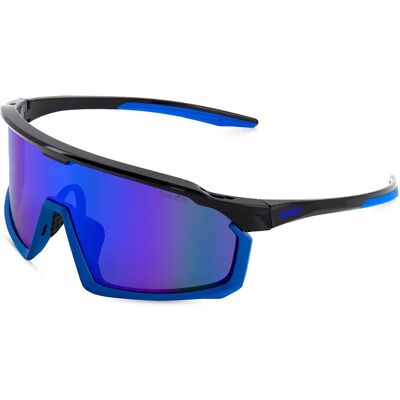 Sinner Gafas De Sol Araza Shiny Black / Smoke Ice Blue CAT3 Sinner Gafas De Sol Araza Shiny Black / Smoke Ice Blue CAT3