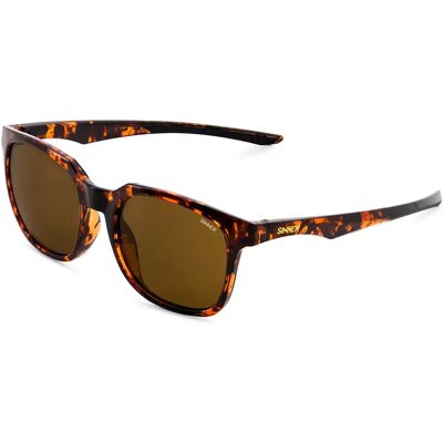 Sinner Gafas De Sol Bauhi Brown CAT3 Sinner Gafas De Sol Bauhi Brown CAT3
