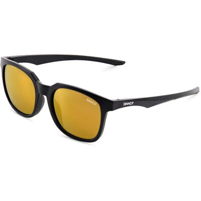 Sinner Gafas De Sol Bauhi Brown / Gold CAT3 Sinner Gafas De Sol Bauhi Brown / Gold CAT3