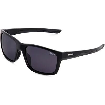 Sinner Gafas De Sol Polarizadas Cabralea Black SINTEC®/CAT3 Sinner Gafas De Sol Polarizadas Cabralea Black SINTEC®/CAT3