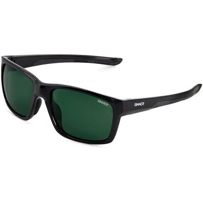 Sinner Gafas De Sol Polarizadas Cabralea Black / Green SINTEC®/CAT3 Sinner Gafas De Sol Polarizadas Cabralea Black / Green SINTEC®/CAT3