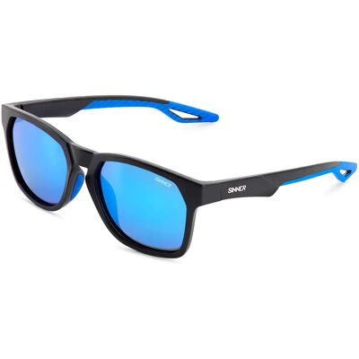 Sinner Gafas De Sol Faveira Black / Ice Blue SINTEC®/CAT3 Sinner Gafas De Sol Faveira Black / Ice Blue SINTEC®/CAT3