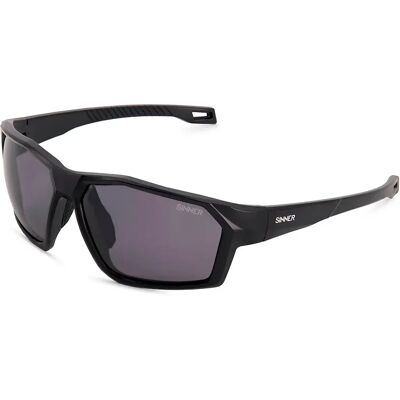 Sinner Gafas De Sol Parkia Black / Black SINTEC®/CAT3 Sinner Gafas De Sol Parkia Black / Black SINTEC®/CAT3