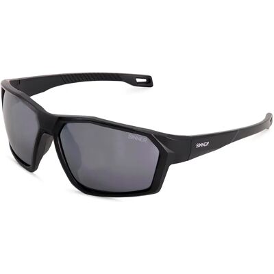 Sinner Gafas De Sol Parkia Smoke Dark Grey SINTEC®/CAT3 Sinner Gafas De Sol Parkia Smoke Dark Grey SINTEC®/CAT3