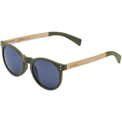 Cairn Gafas De Sol Hype Mat Dark Olive Wood CAT3 Cairn Gafas De Sol Hype Mat Dark Olive Wood CAT3