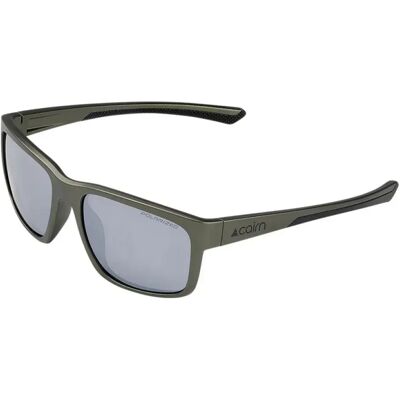 Cairn Gafas De Sol Polarizadas Swim Mat Metallic Olive Polarized/CAT3 Cairn Gafas De Sol Polarizadas Swim Mat Metallic Olive Polarized/CAT3