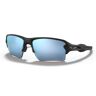 Oakley Flak 2.0 Xl Sunglasses Negro Clear/CAT0
