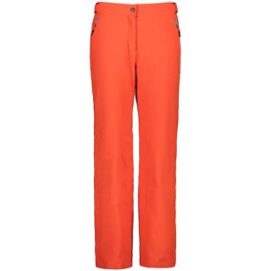 Cmp Pantalones Ski Stretch 3w18596n Grenadine 2XS Cmp Pantalones Ski Stretch 3w18596n Grenadine 2XS
