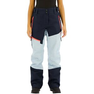 Cmp Pantalones 32w4196 Black Blue 2XS Cmp Pantalones 32w4196 Black Blue 2XS