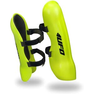 Ufo Rodillera/espinillera Slalom Fluo Yellow One Size Ufo Rodillera/espinillera Slalom Fluo Yellow One Size