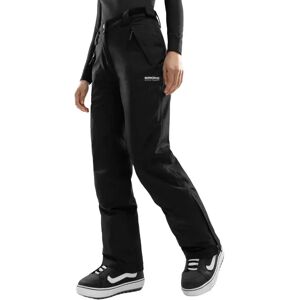 Siroko Pantalones Core Frutt Black XS Siroko Pantalones Core Frutt Black XS