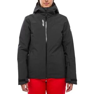 Millet Chaqueta Brevent Black S Millet Chaqueta Brevent Black S
