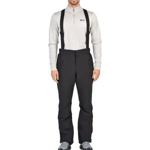 +8000 Pantalones Astun 25i Black 3XL +8000 Pantalones Astun 25i Black 3XL